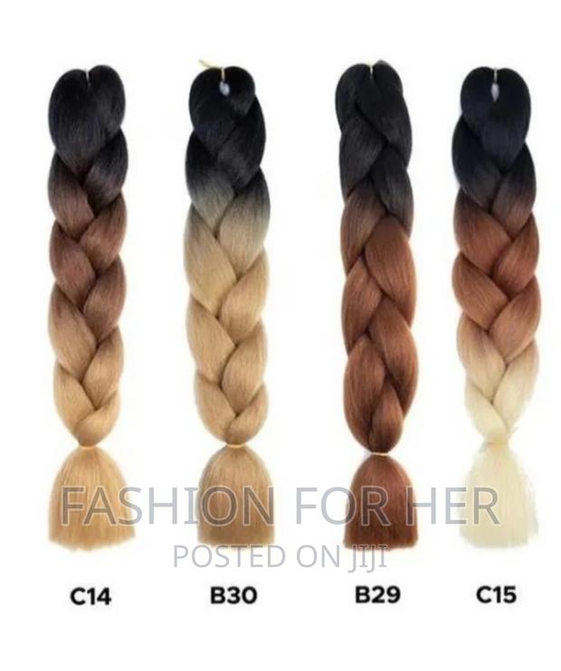 Ombre C14 / B30 / B29 / C15