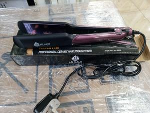 Flat Iron Hair Straightener Now Available - thumbnail 2