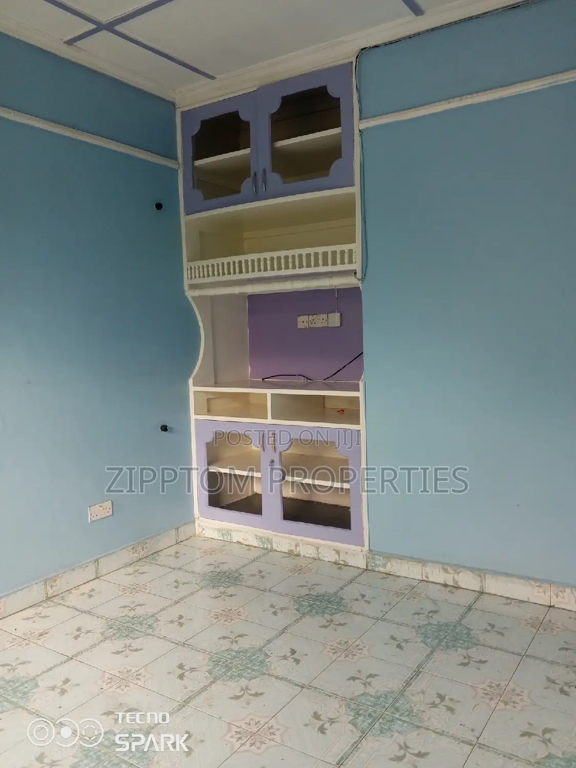 1bdrm Apartment in Nairobi West for rent