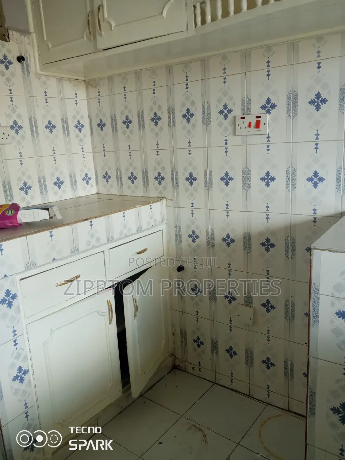 1bdrm Apartment in Nairobi West for rent