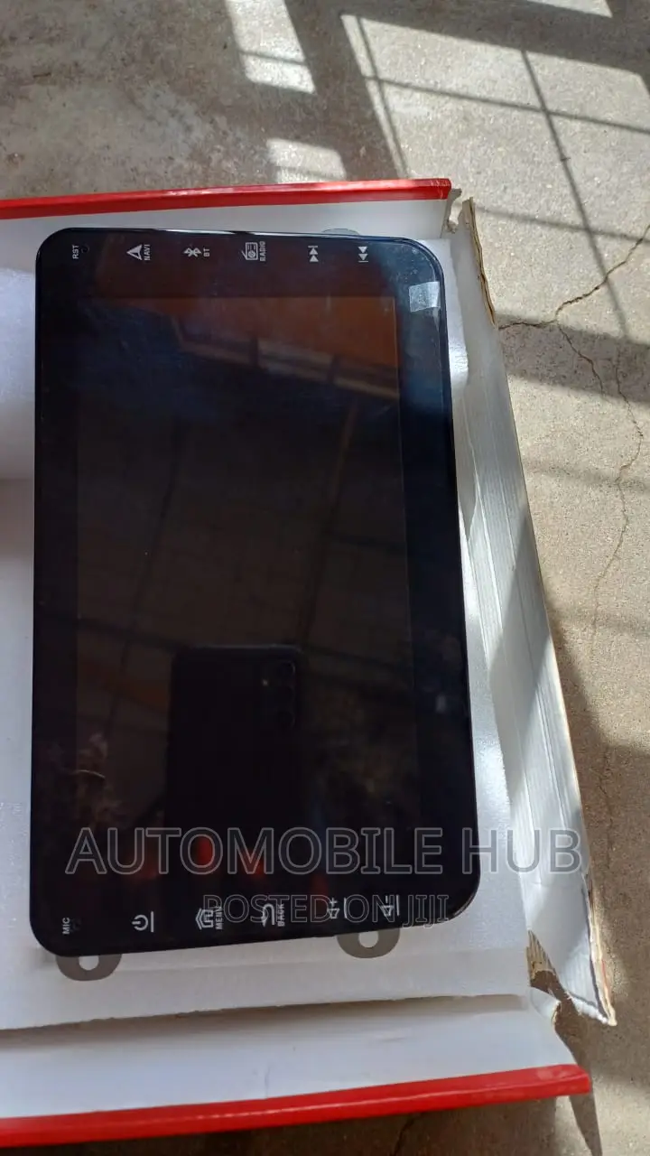 Original Volkswagen Android Radio