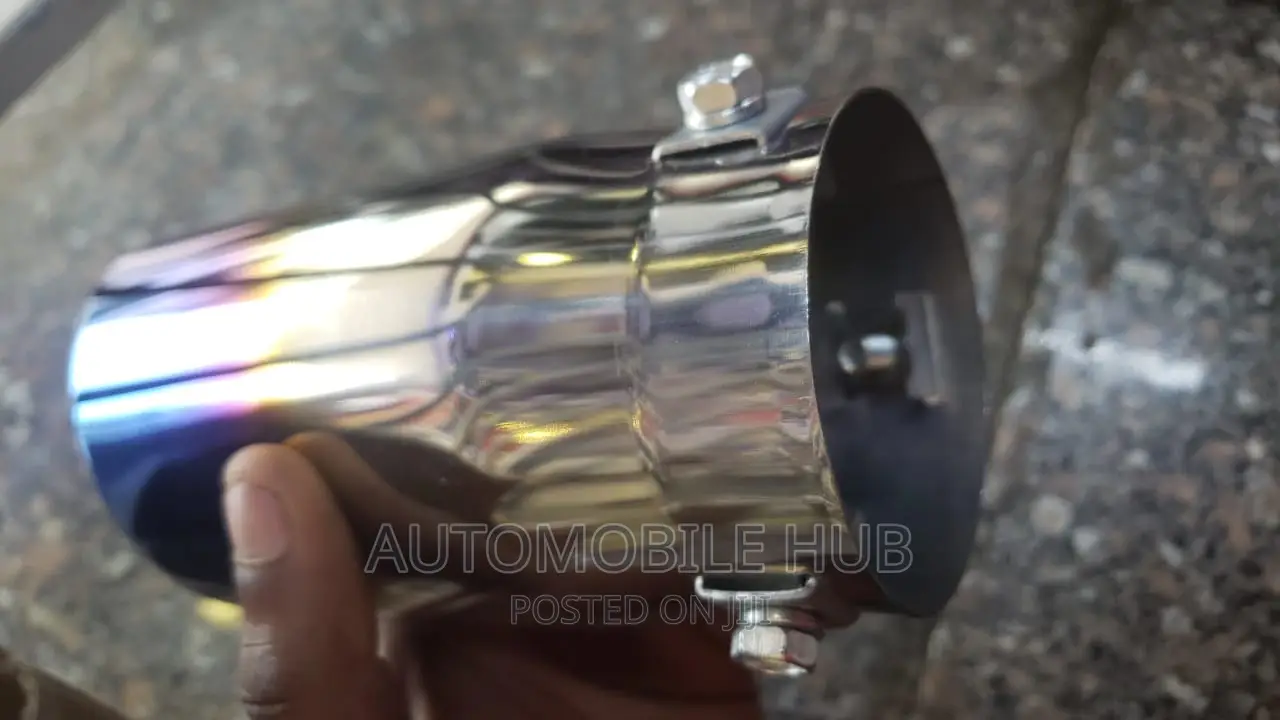 Quality Muffler Tip Exhaust Pipe Muffler Pipe in Nairobi Central