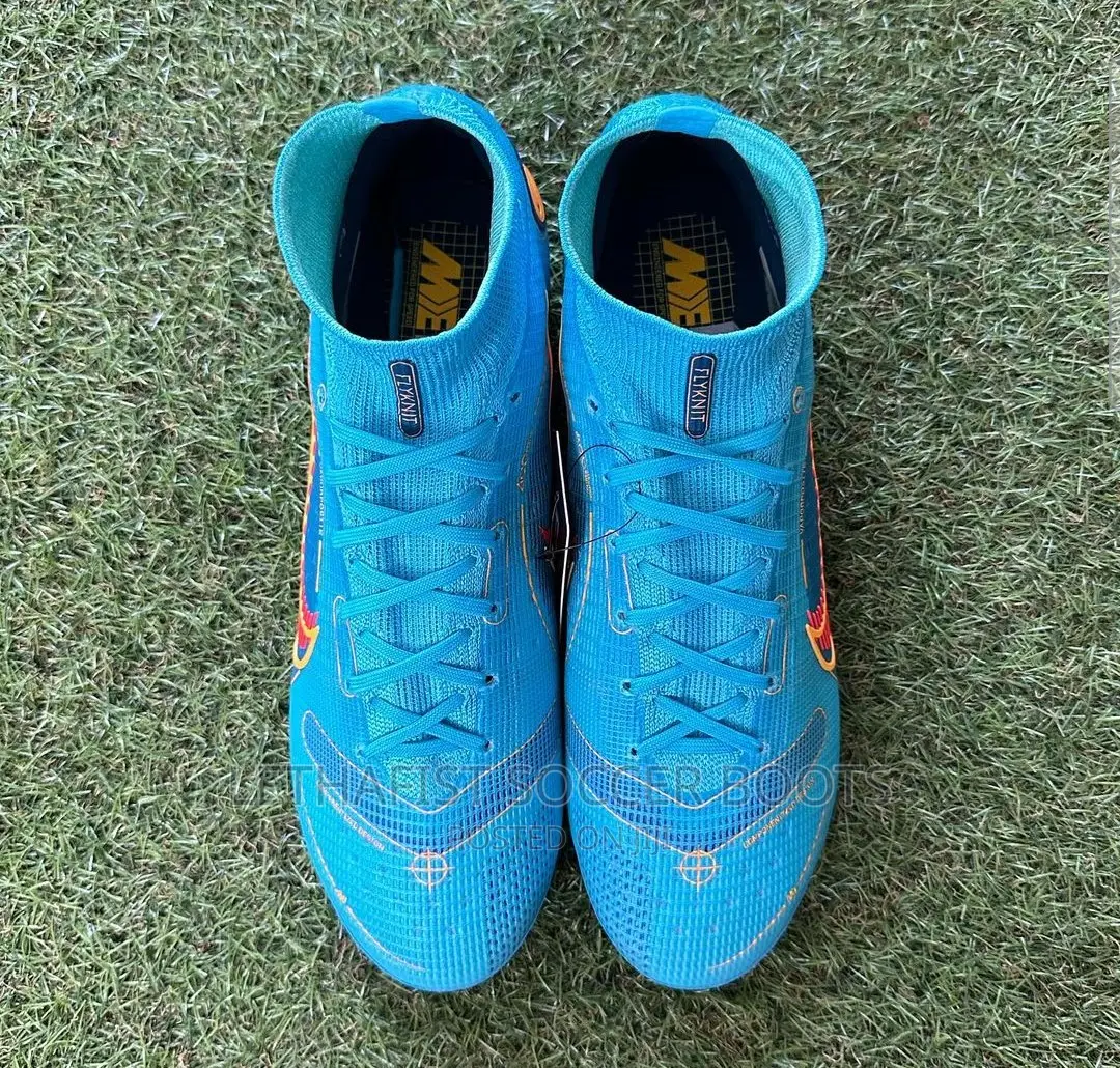 Nike Mercurial Superfly 8 Firm Ground Soccer Cleats in Nairobi Central
