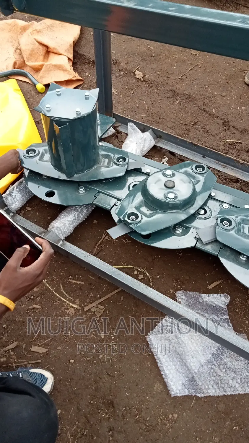 Kun Disk Mower Dm 1700