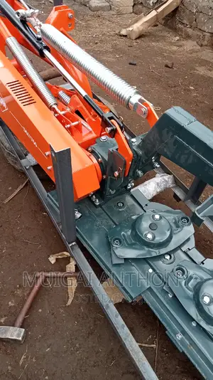 Kun Disk Mower Dm 1700