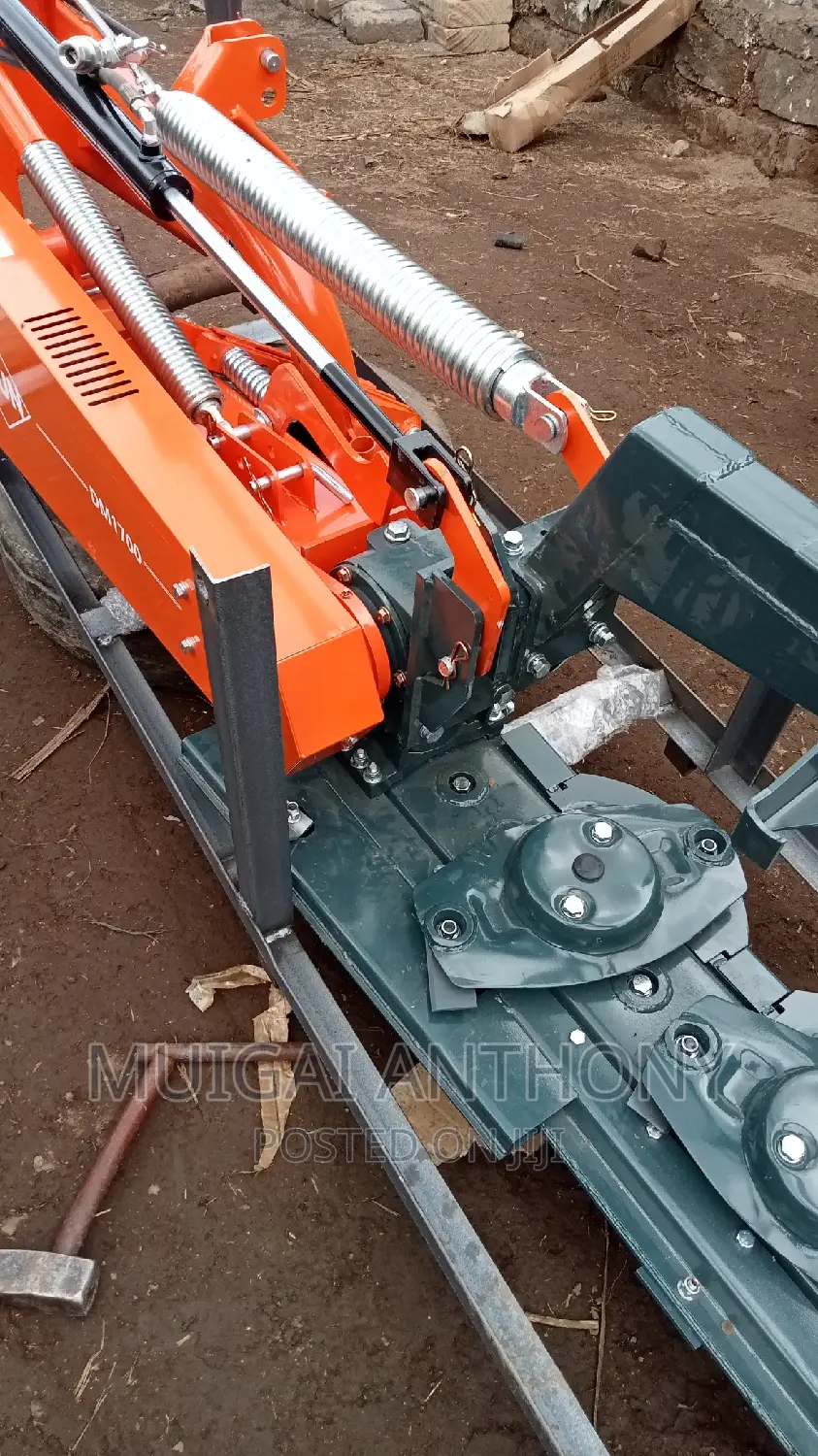 Kun Disk Mower Dm 1700