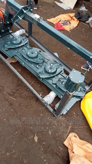 Kun Disk Mower Dm 1700