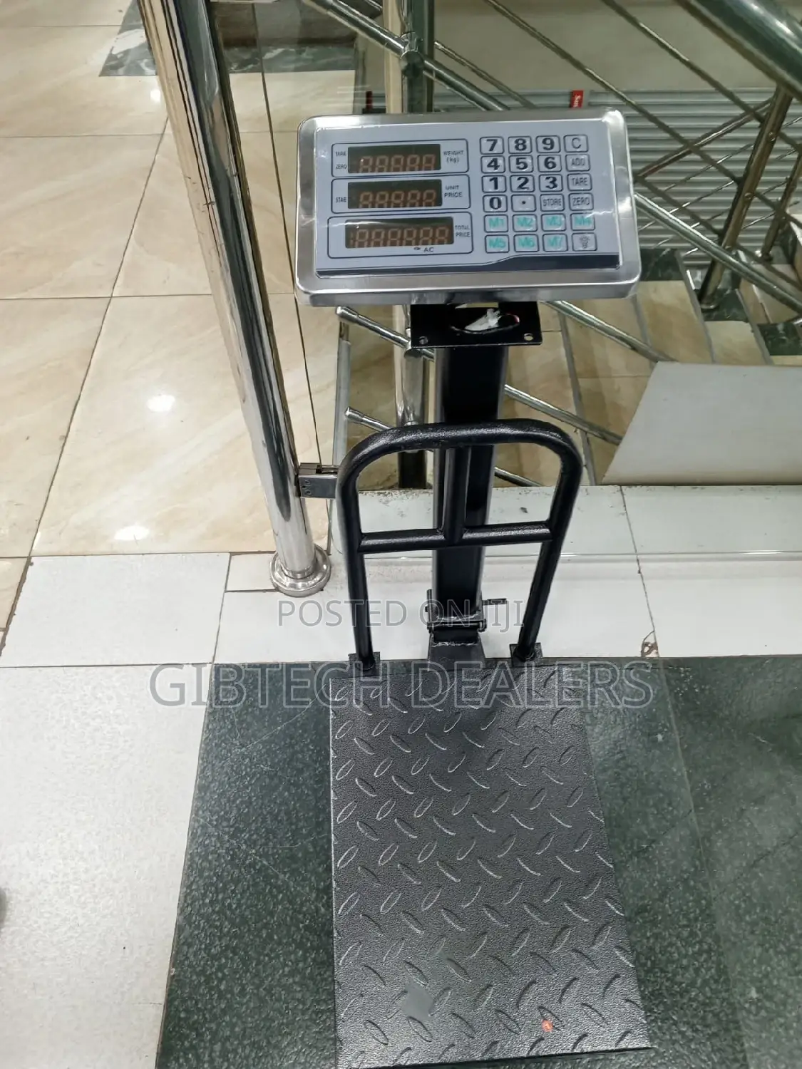 150kg Weighing Scale