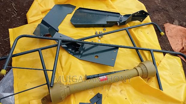 Kun Disk Mower Dm 1700 - thumbnail 6