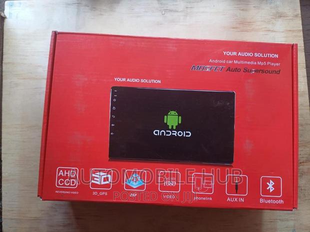 Volkswagen 9" Android Screen