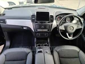 Mercedes-Benz GLE-Class GLE 350d 4MATIC 2016 Black