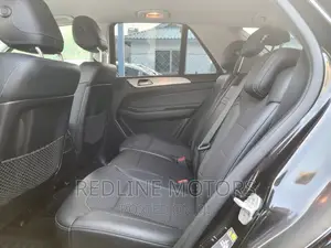 Mercedes-Benz GLE-Class GLE 350d 4MATIC 2016 Black