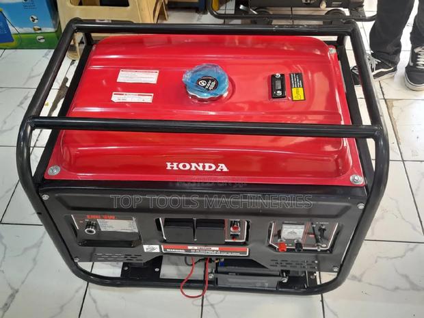 Honda 12kva Original Generator - main view