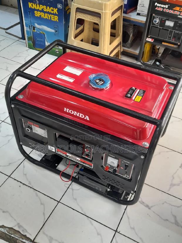 Honda 12kva Original Generator - thumbnail 2