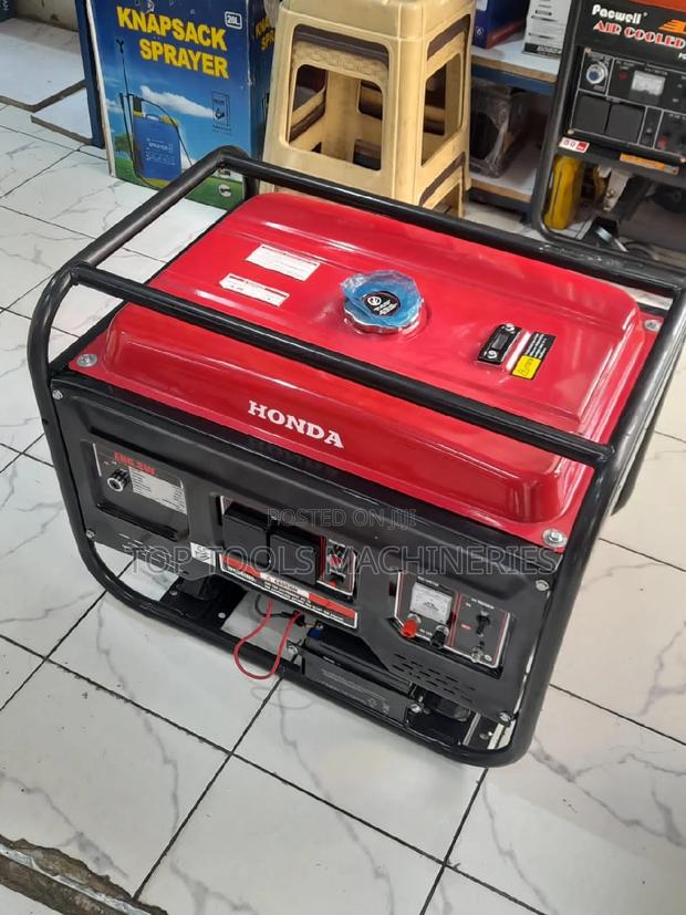 Honda 12kva Original Generator - thumbnail 3