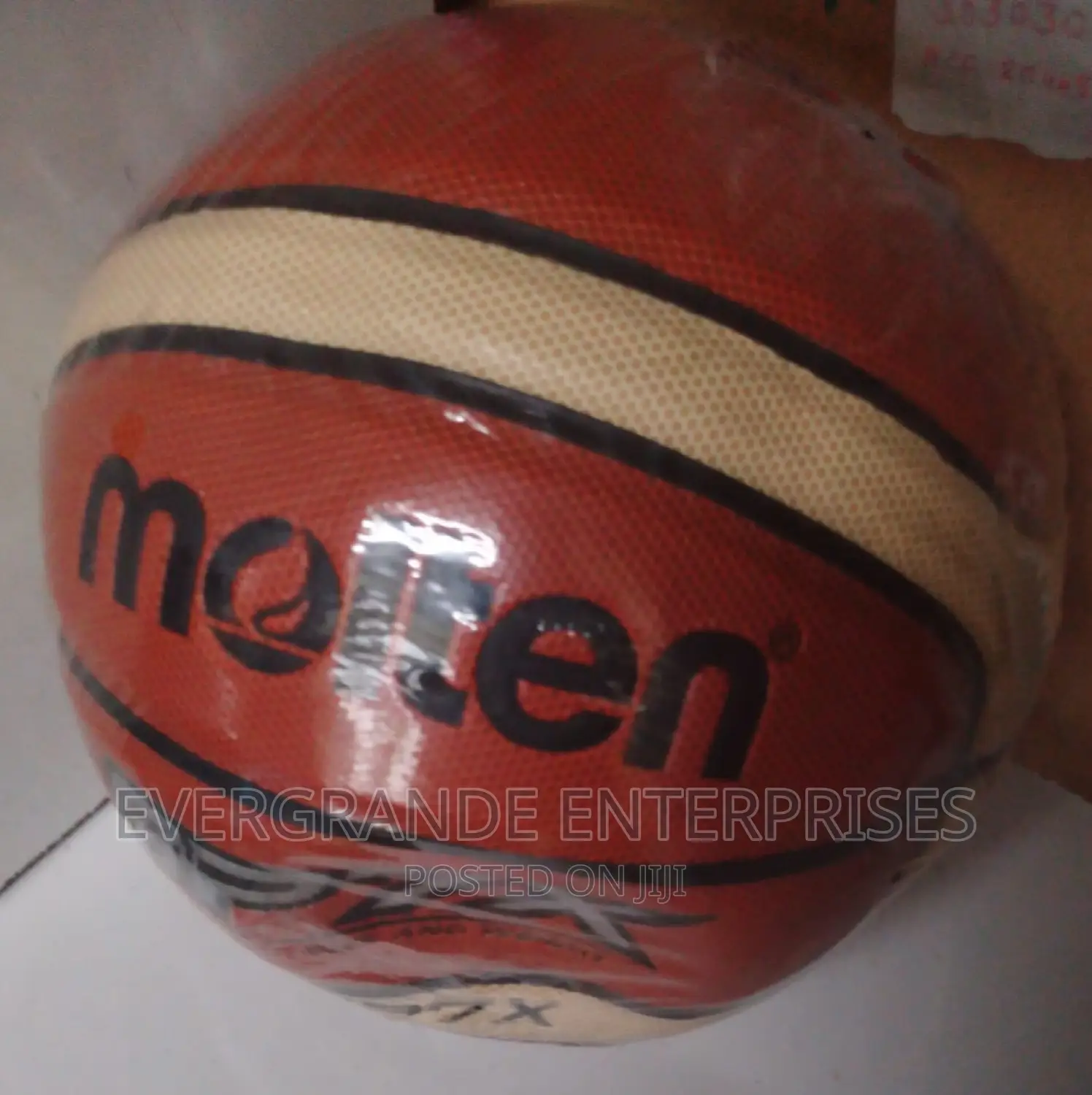 Basketball Molten Basketball