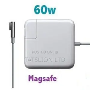 Macbook Magsafe Power Charger Adapter 16.5v, 3.65a - 60w