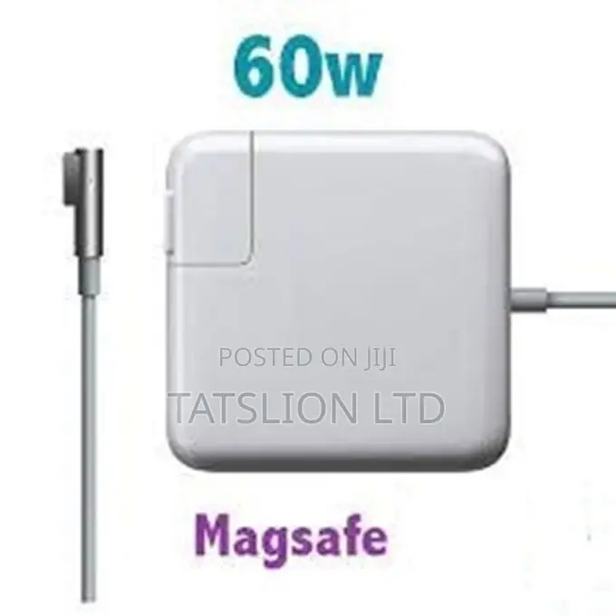 Macbook Magsafe Power Charger Adapter 16.5v, 3.65a - 60w
