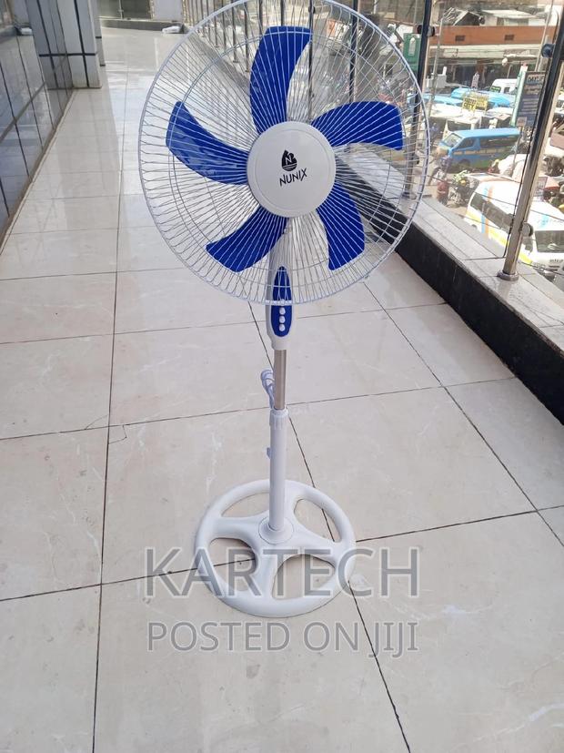 16" Nunix Standing Fan - main view