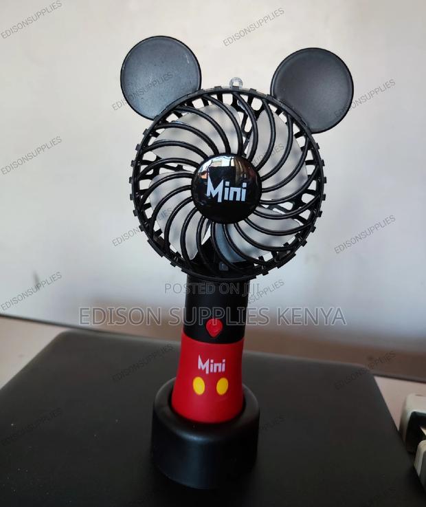 Hand Fans Handheld Mini Fans Rechargeable Fans Makeup Fan