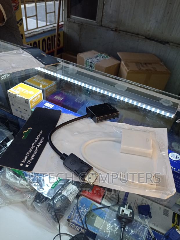 Display Port to Vga Adapter - thumbnail 5