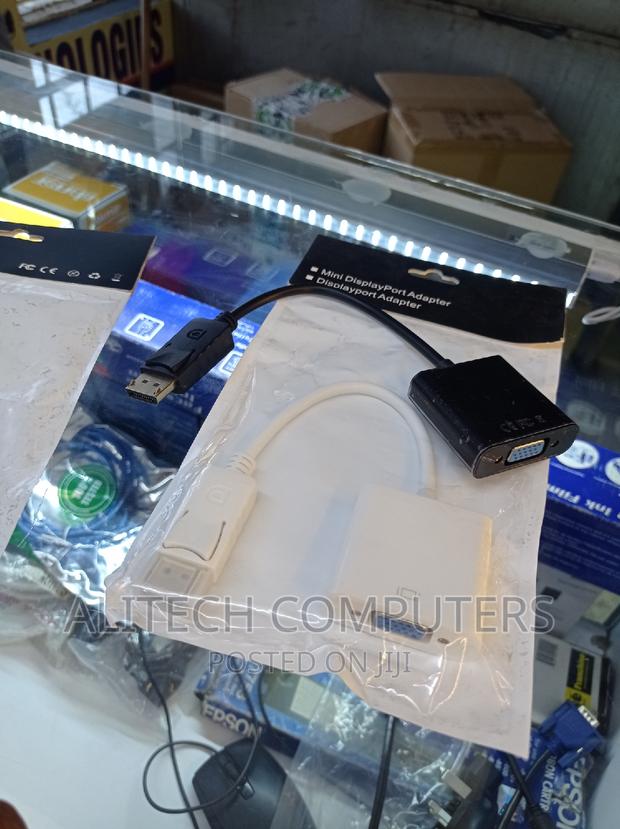 Display Port to Vga Adapter - thumbnail 8
