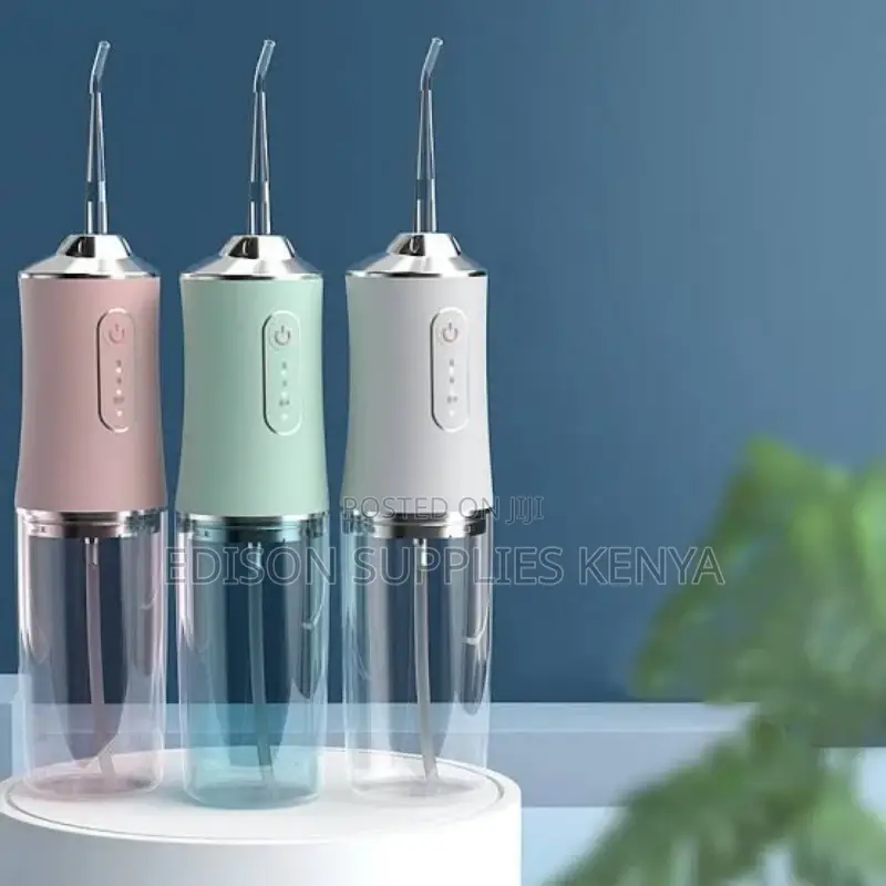 Water Flosser Waterpick Oral Irrigator Tooth Dental Braces Cleaner