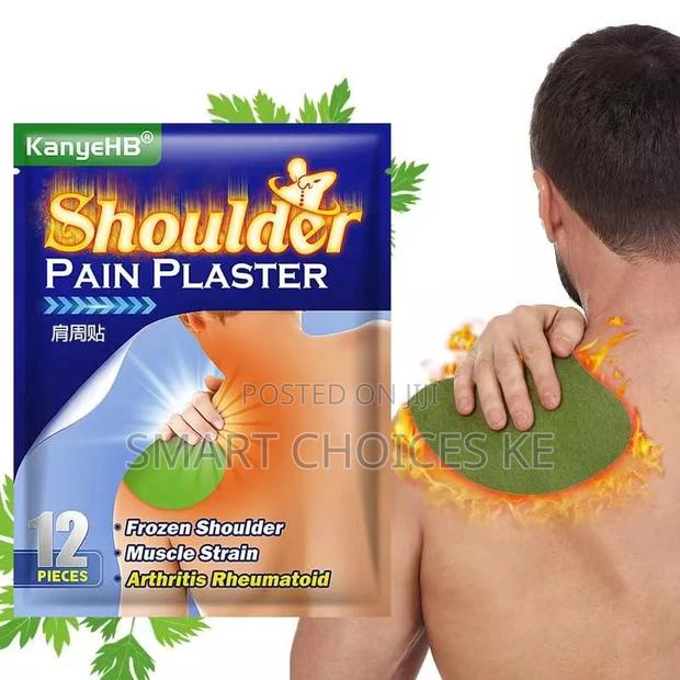 Shoulder Pain Plaster/Pads
 Arthritis Rheumatoi
