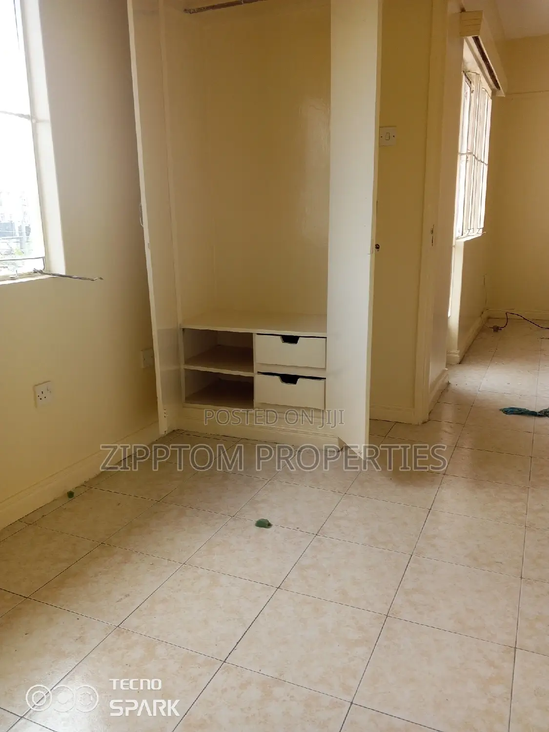2bdrm Apartment in Nairobi West for rent