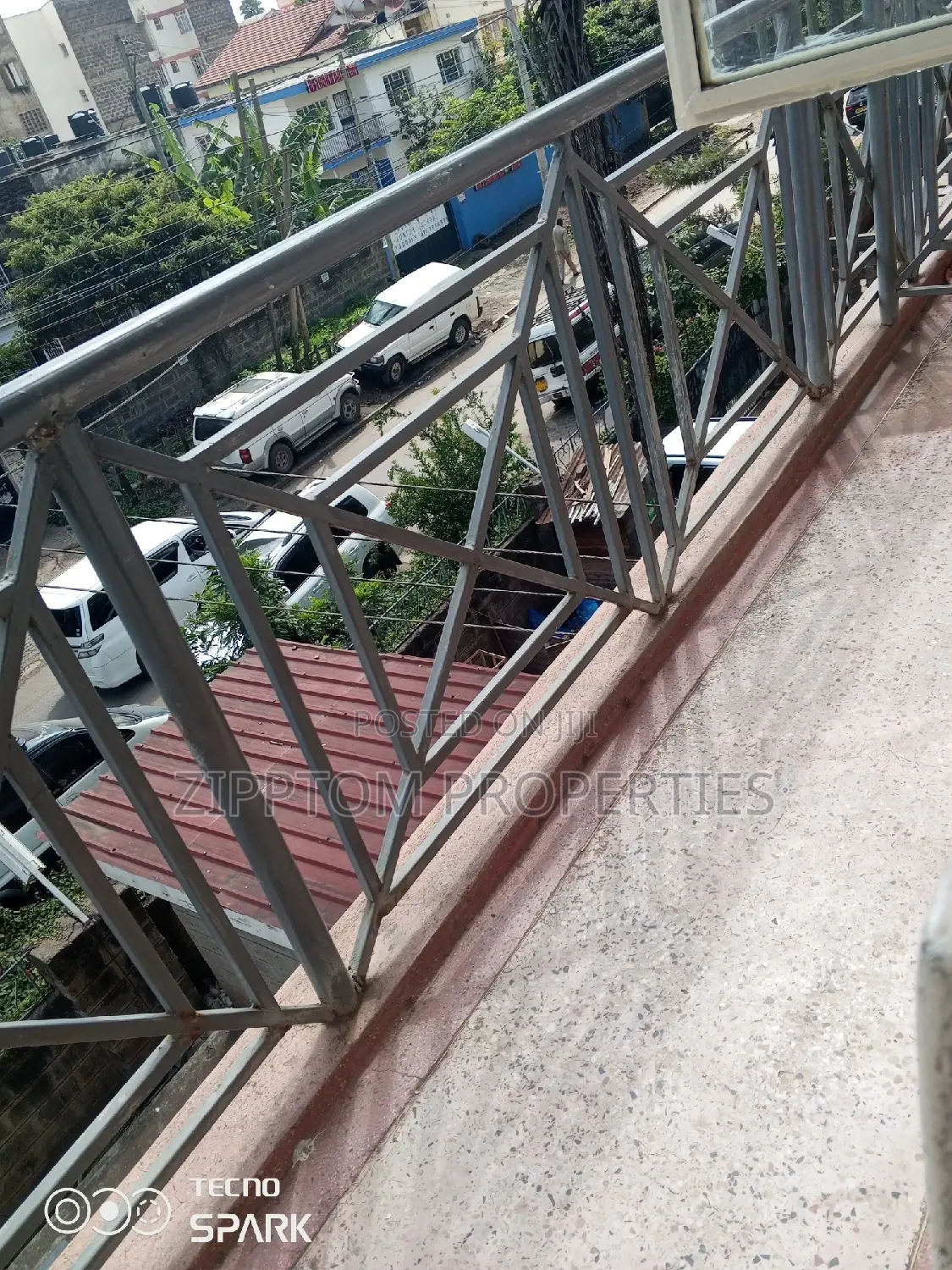 2bdrm Apartment in Nairobi West for rent