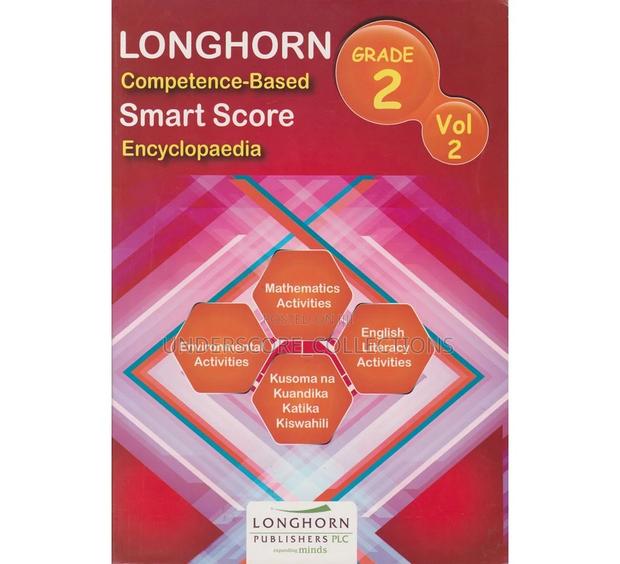 Longhorn Smart Score Encyclopaedia GD2 (Vol 2) - main view