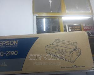 Epson Dotmatrix Printer Lq-2190 - thumbnail 2