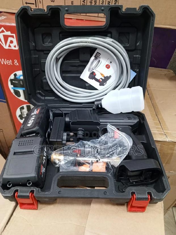 High Quality and Durable Car Washing Gun Now Available