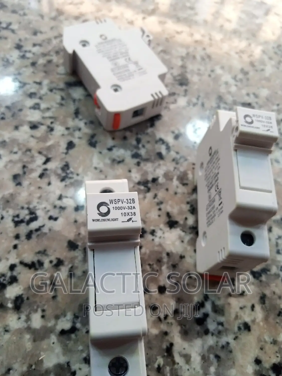 DC Fuse Link Holder