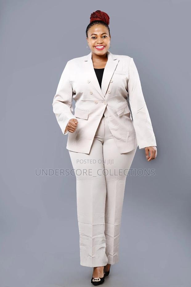 Executive Two in One Trouser Suit - thumbnail 3