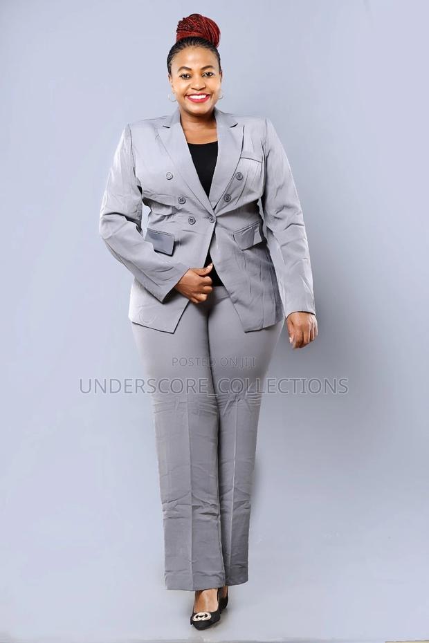 Executive Two in One Trouser Suit - thumbnail 4