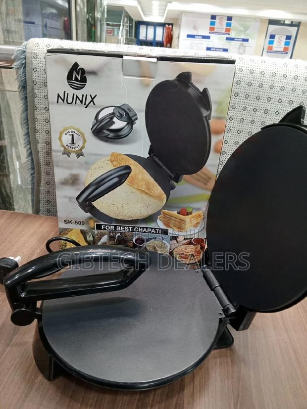 Chapati Maker Nunix Chapati Maker Nunix