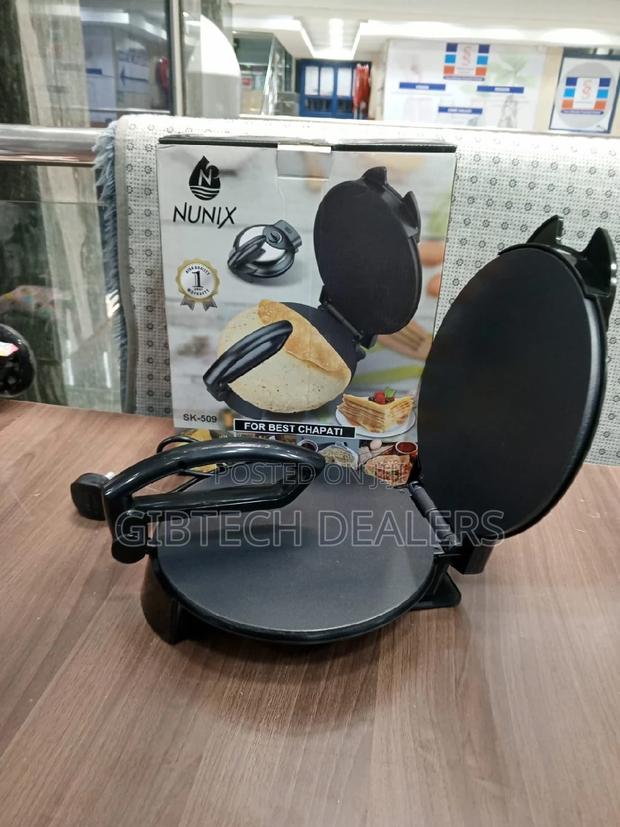 Best Quality Nunix Chapati Maker