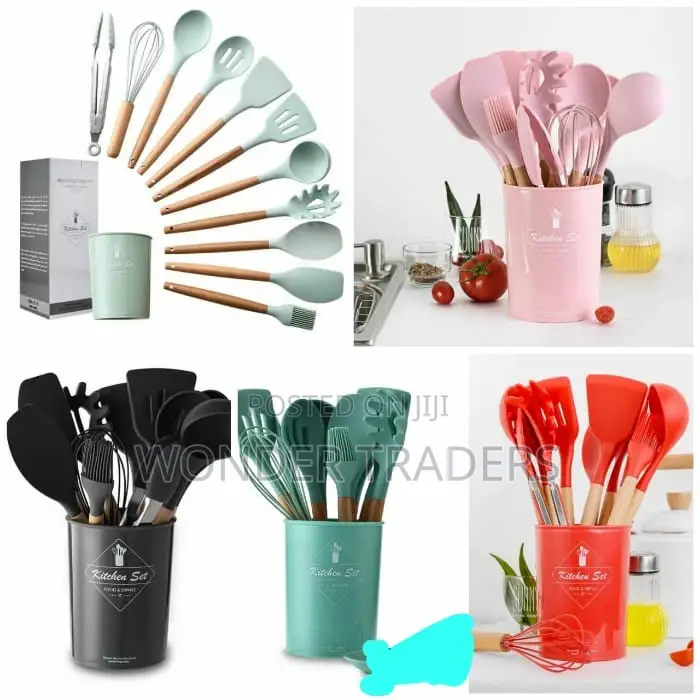 Silicon Spoon Silicon Spoon