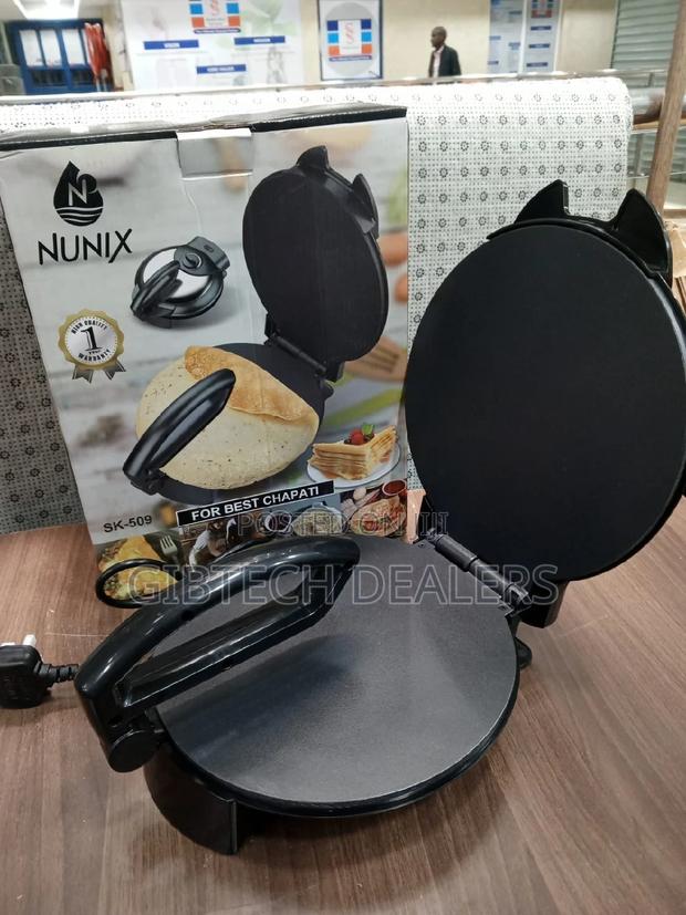 Nunix Chapati Maker. (Roti Maker)