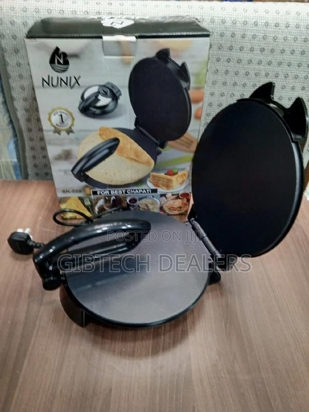 Maker. Nunix Chapati Maker