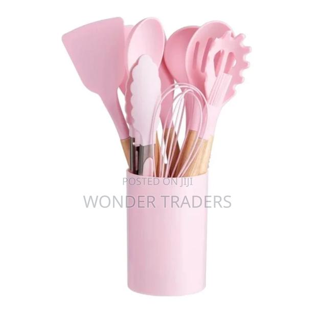 Silicon Spoon Silicon Spoon - main view