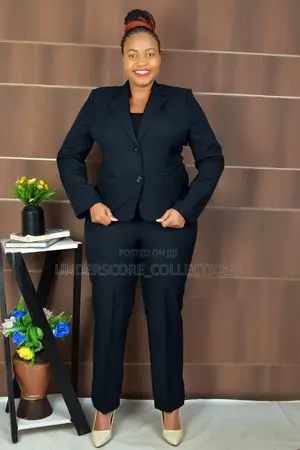 Classy Ladies Two in One Trouser Suit