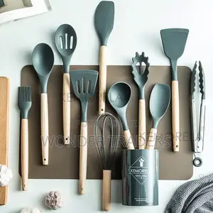 Silicon Spoon Silicon Spoon