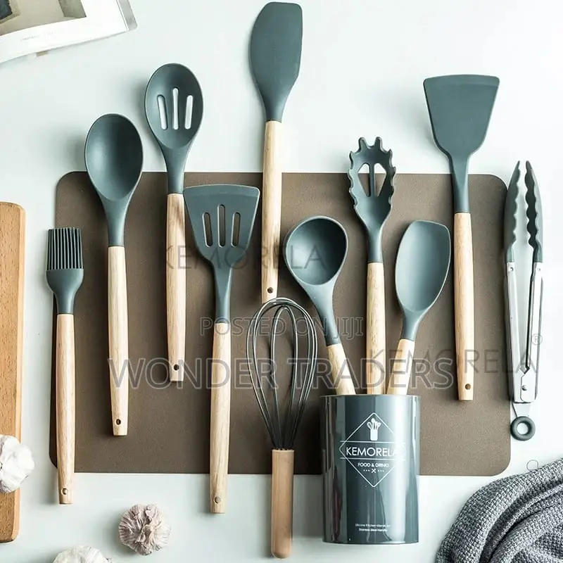 Silicon Spoon Silicon Spoon
