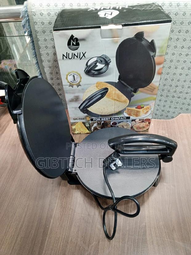 Roti Maker/Nunix Chapati Maker