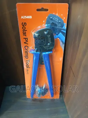 Crimping Tool For Mc4