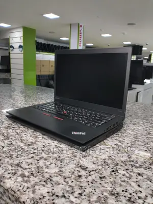 Laptop Lenovo ThinkPad T460s 8GB Intel Core I5 SSD 256GB