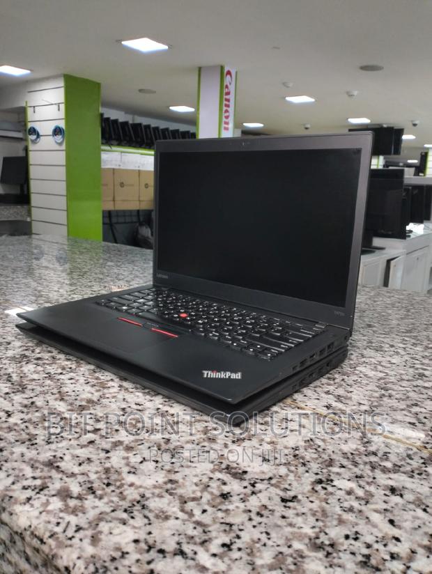 Laptop Lenovo ThinkPad T460s 8GB Intel Core I5 SSD 256GB