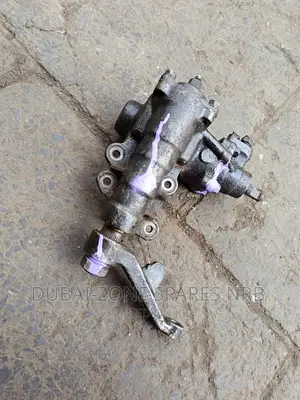 Isuzu Tava/Tougher Steering Box Now Available.